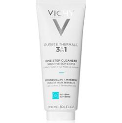 Vichy Purity Termiczny Płyn do Demakijażu Intregal 3w1 Twarz i Oczy Skóra Wrażliwa 300ml