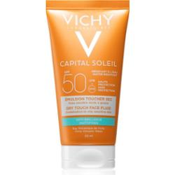 Vichy Capital Soleil Idéal Soleil ochronny fluid matujący do twarzy SPF 50 50 ml