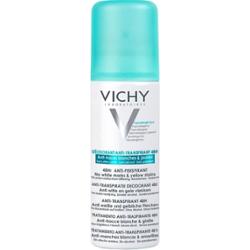 Vichy Deodorant Anti-Transpirant 48H - No Marks antyperspirant przeciwko nadmiernemu poceniu 125 ml