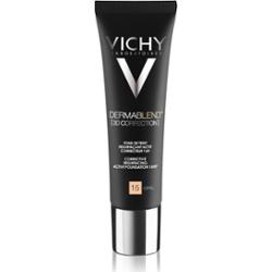 Vichy Dermablend 3D Correction podkład korygująco-wygładzający SPF 25 odcień 15 Opal 30 ml