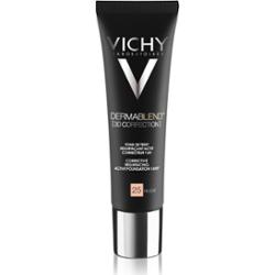Vichy Dermablend 3D Correction podkład korygująco-wygładzający SPF 25 odcień 25 Nude 30 ml
