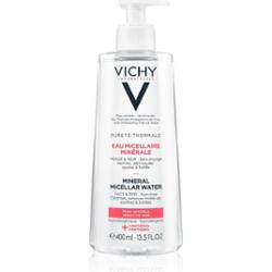 Vichy Pureté Thermale mineralna woda micelarna dla cery wrażliwej 400 ml