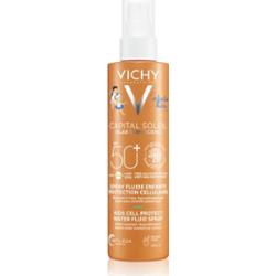 VICHY Capital Soleil Capital Soleil Kids Cell Protect UV spray SPF50+