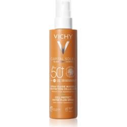 VICHY CAPITAL SOLEIL CELL Spray ochronny SPF 50+ 200ml