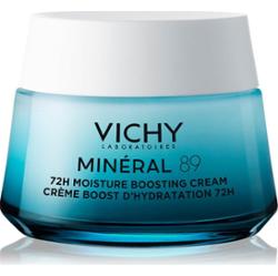 Vichy Minéral 89 krem nawilżający do twarzy 72 godz. 50 ml