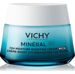 Vichy Minéral 89 100H bogaty krem nawilżający 100h 50 ml