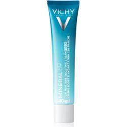 Vichy Minéral 89 72H Moisture Boosting Cream Fresh krem nawilżający do twarzy z kwasem hialuronowym 40 ml