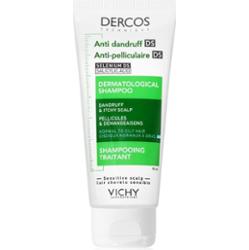 Vichy Dercos Anti-Dandruff szampon przeciwłupieżowy do włosów normalnych i przetłuszczających się 95 ml