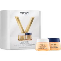 Vichy Neovadiol Kompleks Day + Night Gift Set świąteczny zestaw prezentowy z efektem wzmacniającym