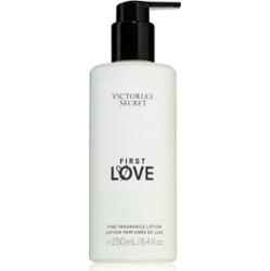 Victoria's Secret First Love mleczko do ciała dla kobiet 250 ml