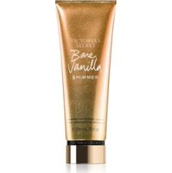 Victoria's Secret Bare Vanilla Shimmer mleczko do ciała dla kobiet 236 ml
