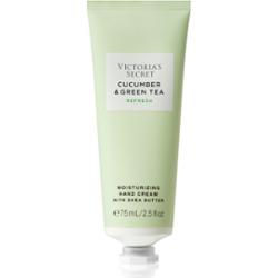 Victoria's Secret Cucumber & Green Tea krem do rąk dla kobiet 75 ml