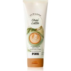 Victoria's Secret Pink Chai Latte mleczko do ciała dla kobiet 236 ml
