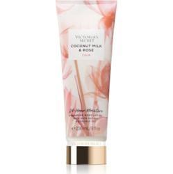 Victoria's Secret Coconut Milk & Rose mleczko do ciała dla kobiet 236 ml