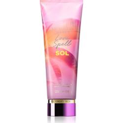 Victoria's Secret Love Spell SOL mleczko do ciała dla kobiet 236 ml