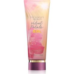 Victoria's Secret Velvet Petals SOL mleczko do ciała dla kobiet 236 ml