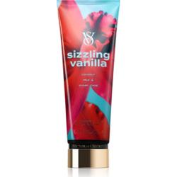 Victoria's Secret Sizzling Vanilla mleczko do ciała dla kobiet 236 ml
