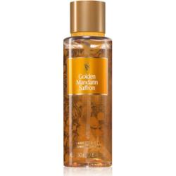 Victoria's Secret Golden Mandarin Saffron spray do ciała dla kobiet 250 ml