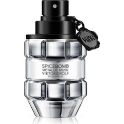 Viktor & Rolf Spicebomb Metallic Musk woda perfumowana dla mężczyzn 50 ml