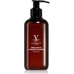 Vila Hermanos Apothecary Bergamot & Orange Blossom mydło w płynie do rąk z zapachem 250 ml