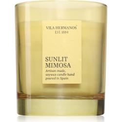 Vila Hermanos Sunlit Mimosa świeczka zapachowa 200 g