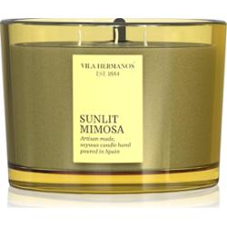 Vila Hermanos Sunlit Mimosa świeczka zapachowa 350 g