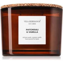 Vila Hermanos Apothecary Patchouli & Vanilla świeczka zapachowa 350 g