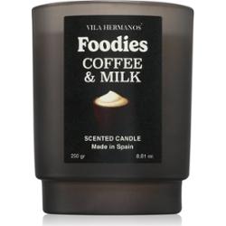 Vila Hermanos Coffee & Milk świeczka zapachowa 250 g