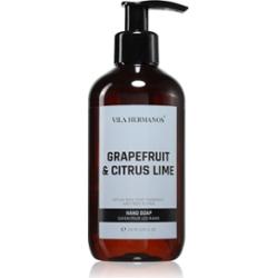 Vila Hermanos Apothecary Grapefruit & Citrus Lime mydło w piance do rąk 250 ml