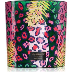 Vila Hermanos Jungletopia Spicy Cypriol świeczka zapachowa 1450 g