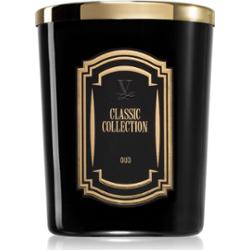 Vila Hermanos Classic Collection Oud świeczka zapachowa 75 g