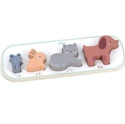 Vilac Sarah Betz układanka edukacyjna 18m+ 4 szt.