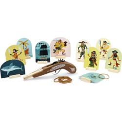 Vilac Rubber Band Gun zabawka edukacyjna 3y+ 12 szt.