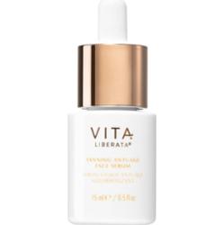 Vita Liberata Tanning Anti-Age Face Serum serum samoopalające do twarzy przeciw starzeniu się 15 ml
