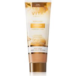 Vita Liberata Body Blur Body Makeup podkład do ciała odcień Dark 100 ml