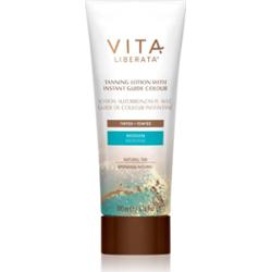 Vita Liberata Tinted Tanning Lotion samoopalające mleczko do ciała odcień Medium 200 ml