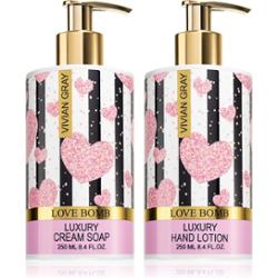 Vivian Gray Love Bomb zestaw upominkowy do rąk