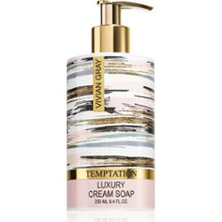 Vivian Gray Temptation kremowe mydło w płynie 250 ml