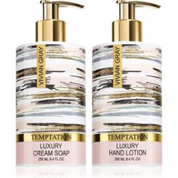 Vivian Gray Temptation zestaw upominkowy do rąk