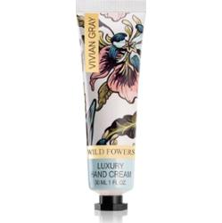 Vivian Gray Wild Flowers luksusowy krem do rąk 30 ml