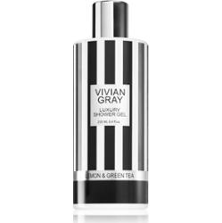 Vivian Gray Lemon & Green Tea luksusowy żel pod prysznic 250 ml
