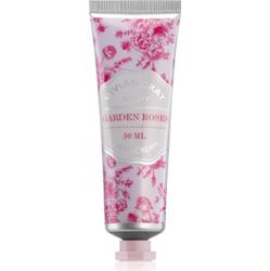 Vivian Gray Naturals Garden Roses krem pielęgnacyjny do rąk 30 ml