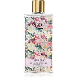 Vivian Gray Sensational Sensual Jasmine luksusowy żel pod prysznic 350 ml