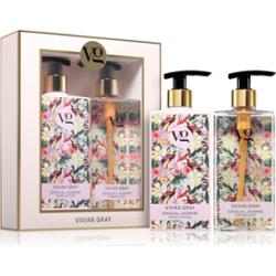 Vivian Gray Sensational Sensual Jasmine zestaw upominkowy do rąk