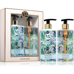 Vivian Gray Sensational Wild Orchid zestaw upominkowy do rąk