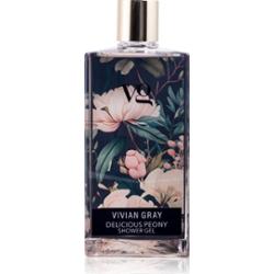 Vivian Gray Delicious Peony relaksujący żel pod prysznic 350 ml