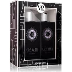 Vivian Gray Oud Wood zestaw upominkowy do ciała dla mężczyzn