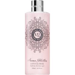Vivian Gray Aroma Selection Lotus & Rose żel do kąpieli i pod prysznic 500 ml