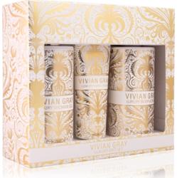 Vivian Gray Velvet Touch zestaw upominkowy do ciała