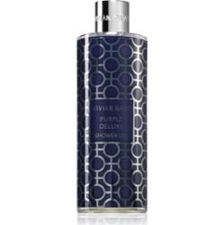 Vivian Gray Purple Deluxe Jasmine & Patchouli luksusowy żel pod prysznic perfumowany 500 ml